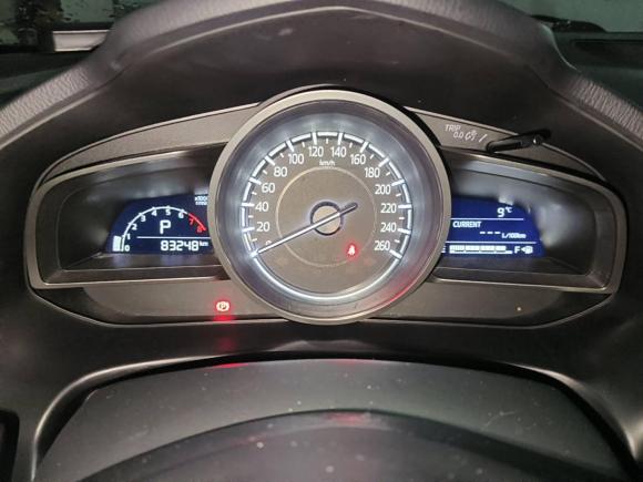 [杭州·浙A] 二手马自达马自达3 昂克赛拉2017款 两厢 1.5L 自动豪华型 国V