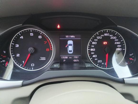 [南通·苏A] 二手奥迪奥迪A4L2010款 2.0 TFSI 技术型