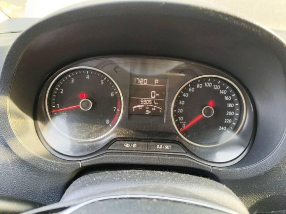 [武汉·鄂A] 二手大众Polo2016款 1.6L 自动舒适型