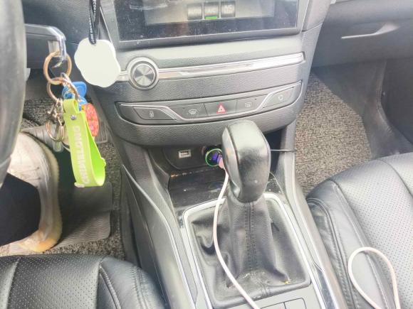 [武汉·鄂W] 二手标致标致4082014款 1.8L 自动豪华版