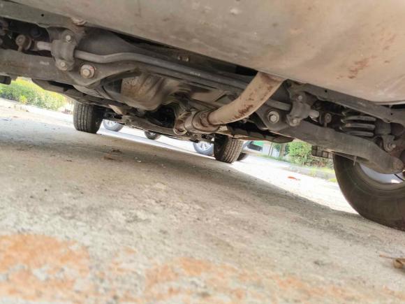 [南通·苏M] 二手现代北京现代ix352015款 2.0L 自动两驱舒适型 国V