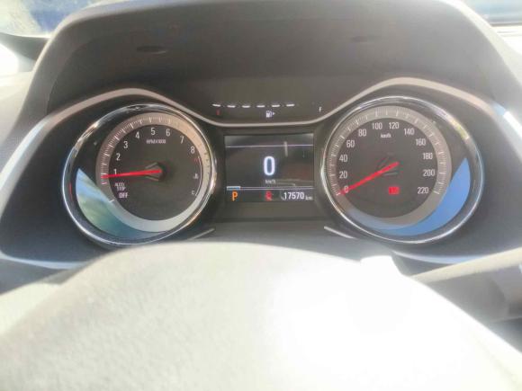 [上海·沪B] 二手雪佛兰沃兰多2020款 轻混 Redline 530T 自动纵享版（5+2款）