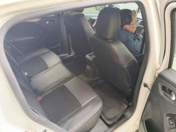 [南昌·赣A] 二手雪铁龙雪铁龙C3-XR2015款 1.6L 手动先锋型