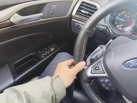 [杭州·浙M] 二手福特蒙迪欧2013款 2.0L GTDi200时尚型