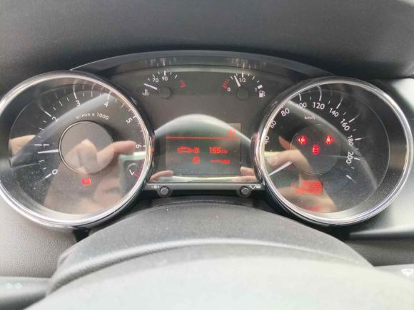 [上海·沪F] 二手标致标致30082014款 1.6THP 自动逐乐版