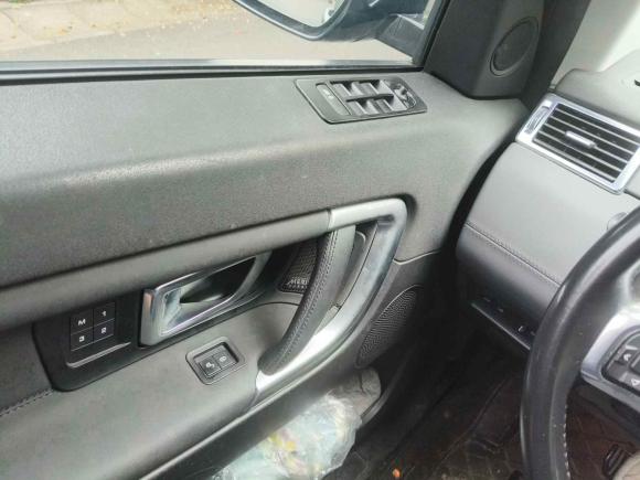 [上海·沪A] 二手路虎发现神行2018款 240PS 智越限量版