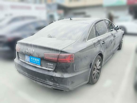 [嘉兴·浙G] 二手奥迪奥迪A6L2018款 TFSI 典藏版