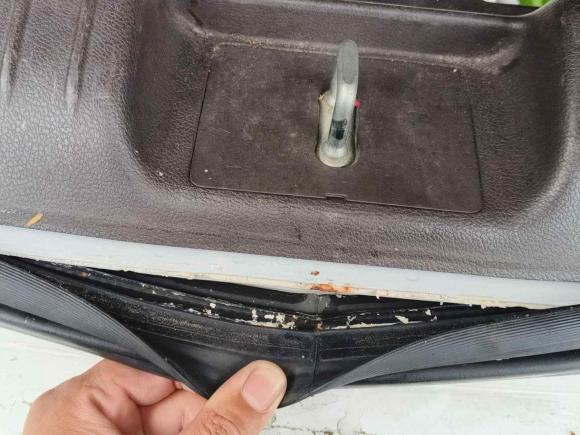 [湖州·浙A] 二手力帆汽车力帆枫叶80v2021款 优行版