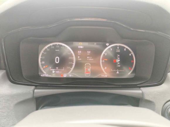 [杭州·浙A] 二手领克领克032019款 2.0TD 自动劲Pro版