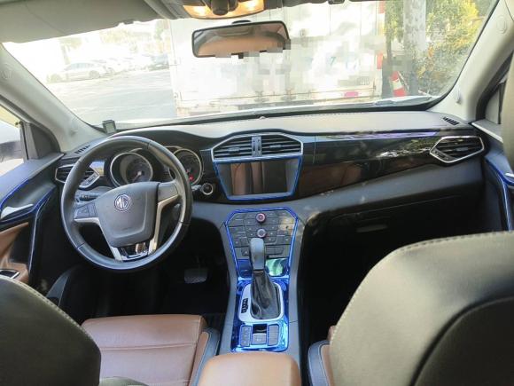 [上海·沪A] 二手名爵锐腾2016款 2.0TGI TST豪华版