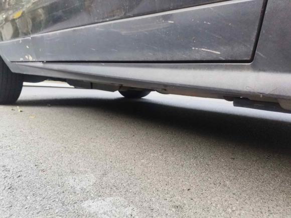 [上海·沪J] 二手凯迪拉克凯迪拉克SRX2012款 3.0L 领先型