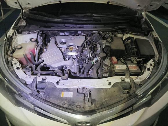 [济南·鲁A] 二手丰田卡罗拉2017款 改款 1.2T S-CVT GL