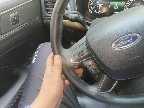 [杭州·浙A] 二手福特金牛座2015款 EcoBoost 325 V6旗舰型