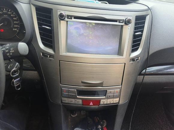 [杭州·浙A] 二手斯巴鲁傲虎2012款 2.5i运动版