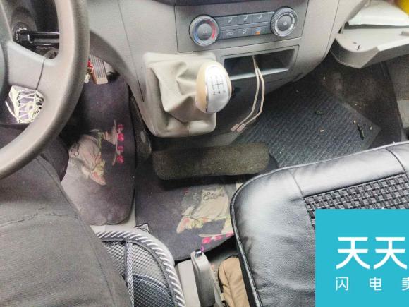 [合肥·皖A] 二手江汽集团星锐2021款 2.0T 4系星快运6/7座D20TCIF1