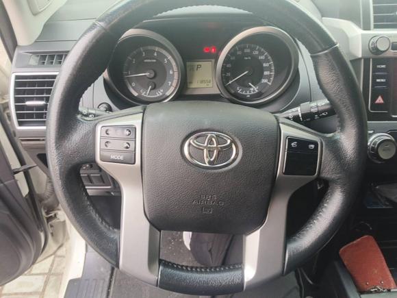 [宁波·浙B] 二手丰田普拉多2016款 2.7L 自动豪华版