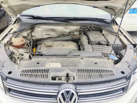 [上海·沪K] 二手大众途观2015款 1.8TSI 自动两驱舒适版