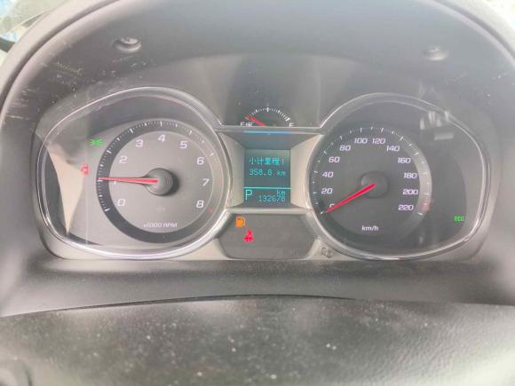 [上海·苏U] 二手雪佛兰科帕奇2015款 2.4L 四驱旗舰版 7座