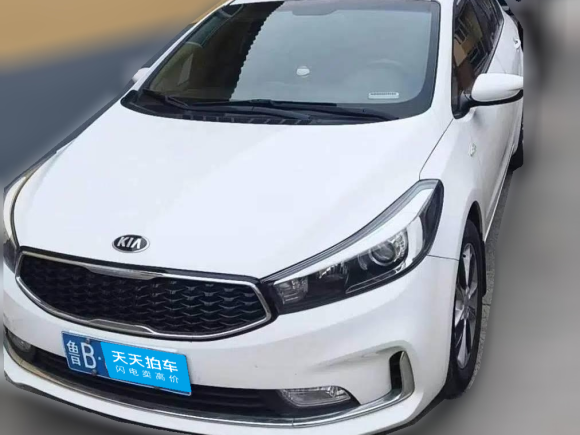 [青岛·鲁B] 二手起亚起亚K32016款 1.6L 自动GL