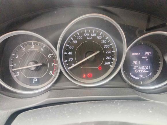 [杭州·浙A] 二手马自达阿特兹2014款 2.0L 蓝天豪华版