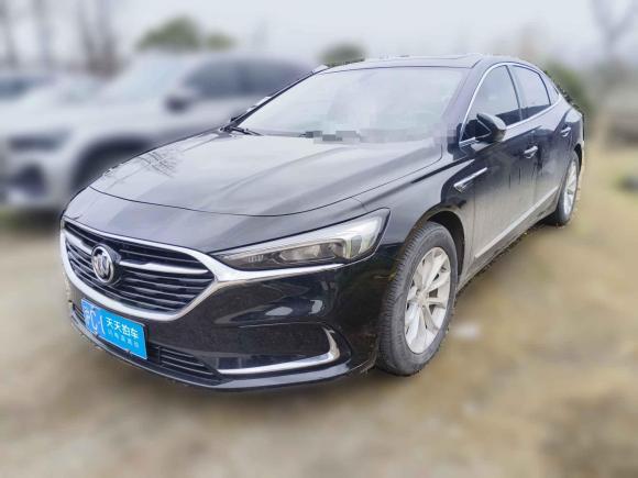 [上海·沪C] 二手别克君越2021款 552T 豪华型