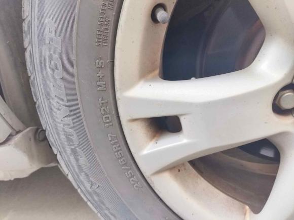 [深圳·粤B] 二手丰田RAV4荣放2011款 2.4L 自动四驱豪华版