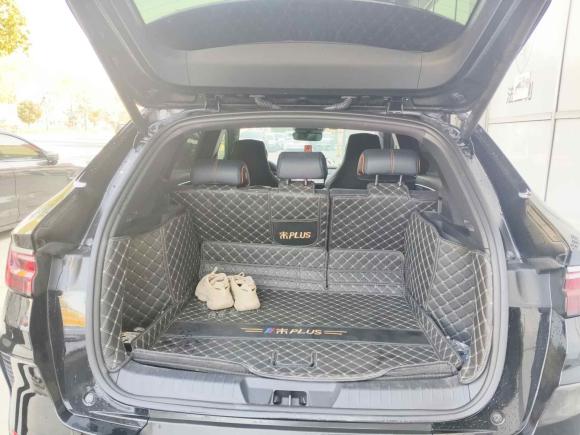 [宁波·浙B] 二手比亚迪宋PLUS新能源2021款 DM-i 110KM 旗舰PLUS