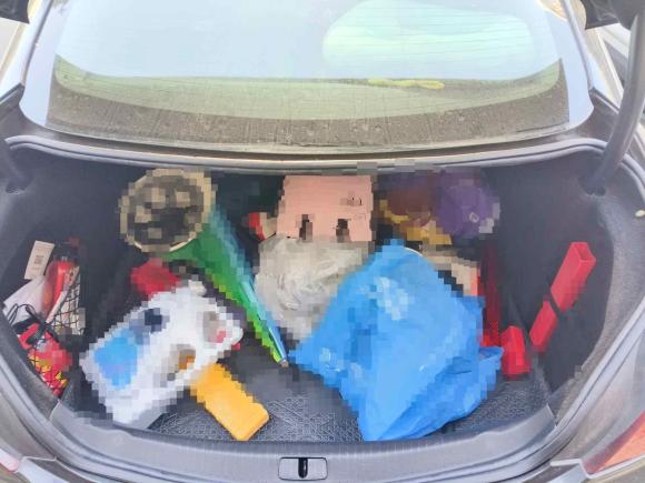 [嘉兴·浙F] 二手别克君威2014款 1.6T 时尚技术型