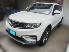[嘉兴·苏E] 吉利汽车博越2018款 2.0L 手动两驱智雅型