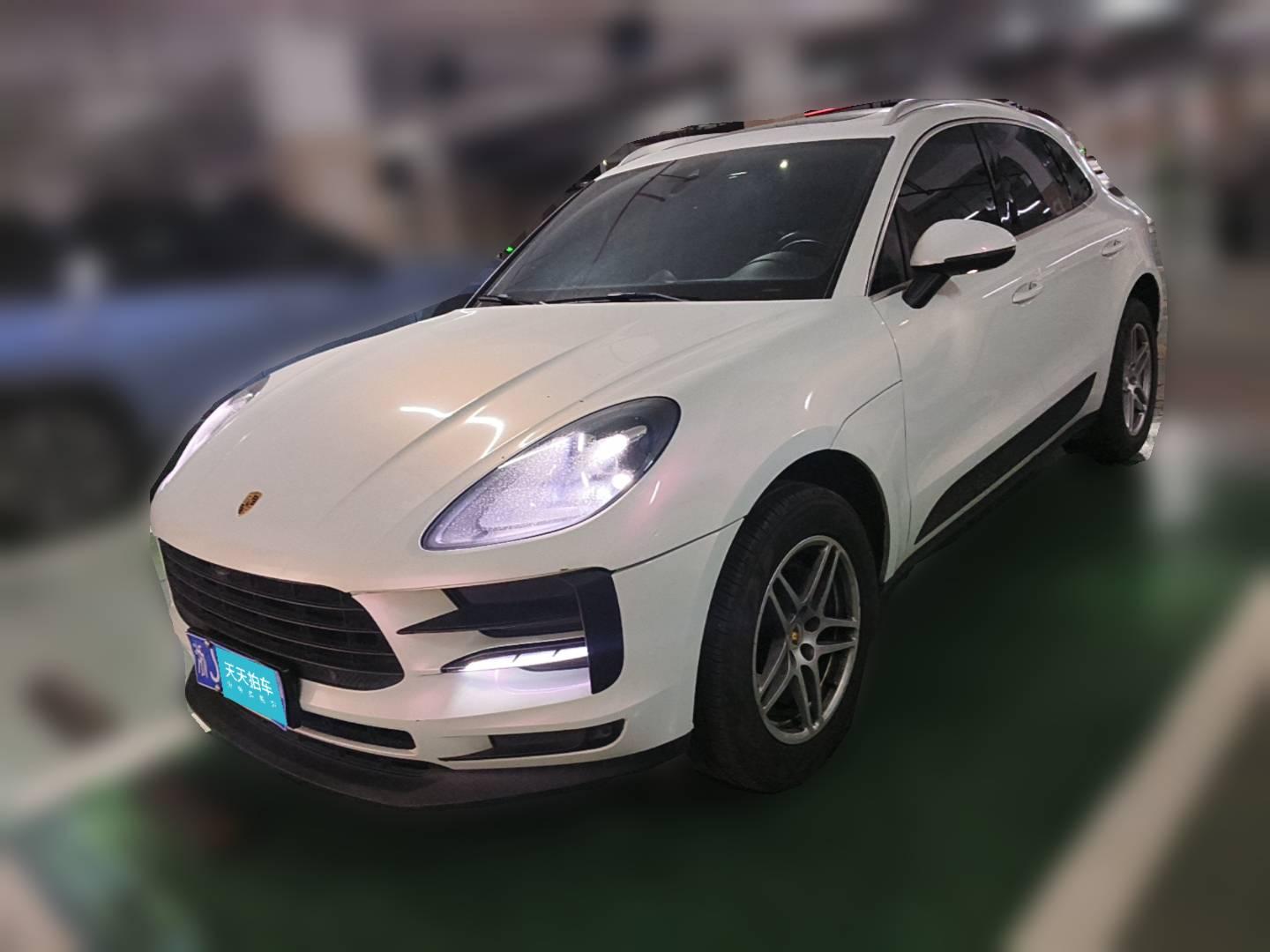[台州·浙J] 保时捷Macan2021款 Macan 2.0T