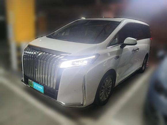 魏牌魏牌 高山2023款 四驅旗艦版「濟南二手車」「天天拍車」