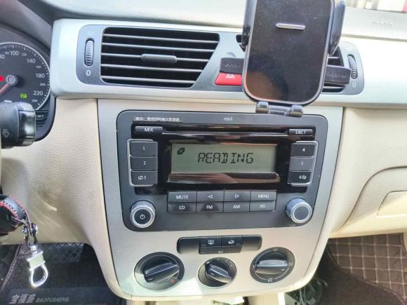 [西安·陕C] 二手大众宝来2008款 1.6L 自动时尚型