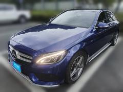 [宁波·浙B] 奔驰奔驰C级2018款 C 200 L 运动版 成就特别版