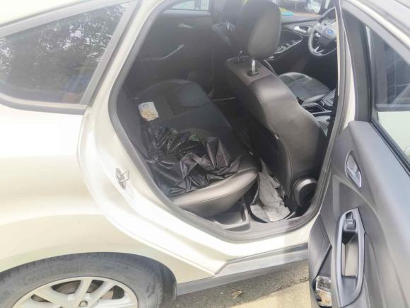 [宁波·浙B] 二手福特福克斯2015款 两厢 EcoBoost 125 自动超能风尚型