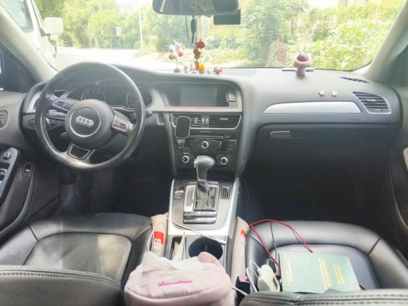 [苏州·苏E] 二手奥迪奥迪A4L2015款 35 TFSI 自动标准型