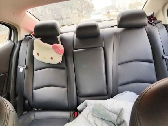 [合肥·皖A] 二手马自达马自达3 昂克赛拉2016款 三厢 1.5L 自动舒适型