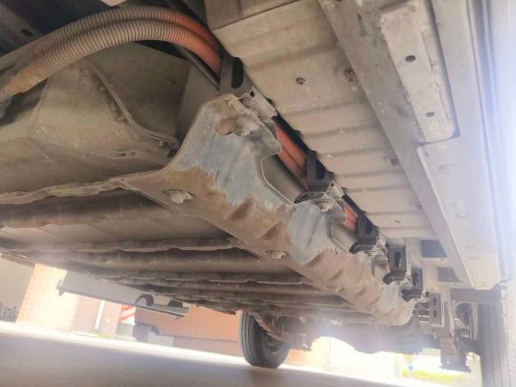 [佛山·粤B] 二手开瑞海豚EV2019款 智享版