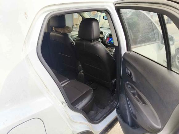 [成都·川A] 二手雪佛兰创酷2014款 1.4T 自动两驱豪华型