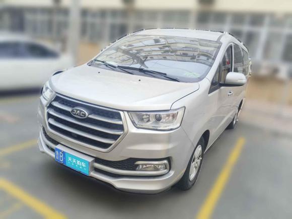 [上海·鲁B] 二手江汽集团瑞风M42016款 2.0L 手动舒适型