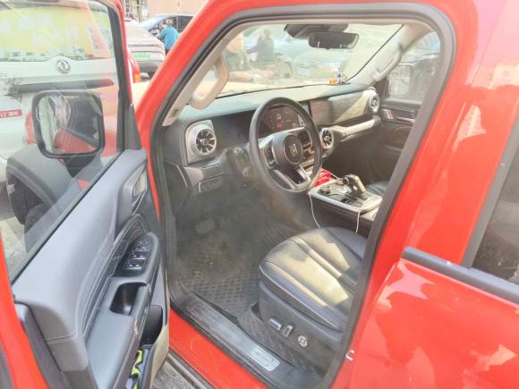 [南京·苏A] 二手坦克坦克3002024款 2.0T 征服者