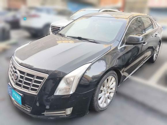 [南昌·赣A] 二手凯迪拉克凯迪拉克XTS2014款 28T 精英型
