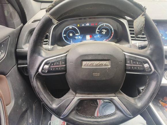 [苏州·苏E] 二手哈弗哈弗H62017款 红标 2.0T 自动两驱领尚型