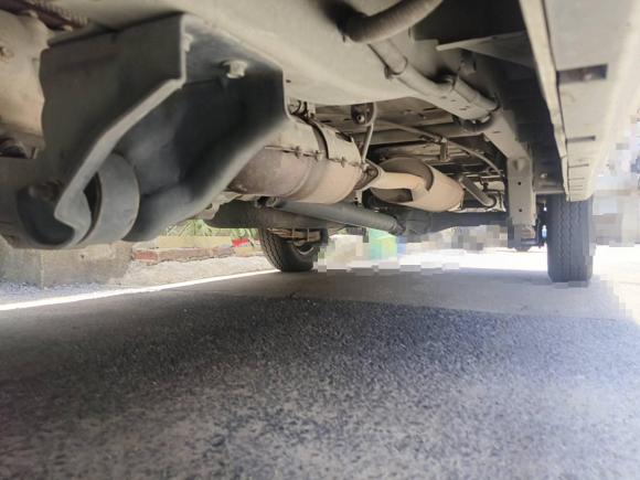 [苏州·苏U] 二手金杯小海狮X302021款 1.5L 财富型单蒸空调版厢货国VI SWC15M