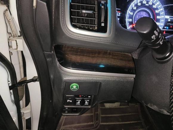 [西安·陕A] 二手本田奥德赛2017款 2.4L 智享版