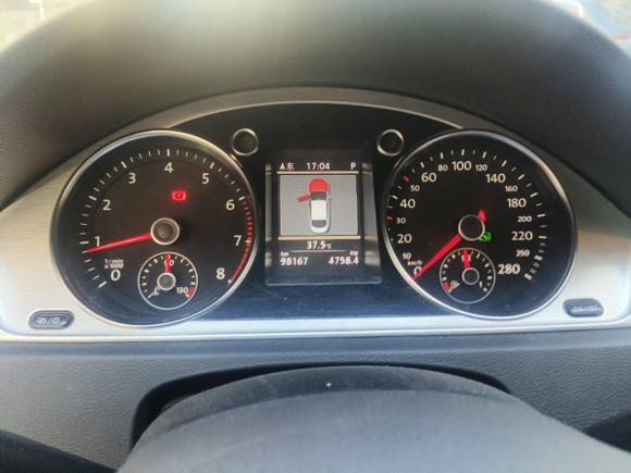 [宁波·浙B] 二手大众一汽-大众CC2015款 2.0TSI 豪华型