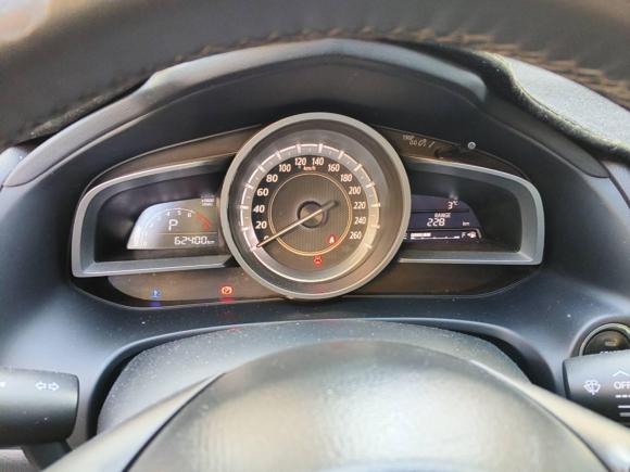 [青岛·鲁B] 二手马自达马自达CX-42016款 2.0L 自动两驱蓝天品位版