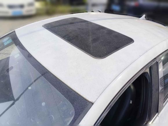 [佛山·粤Y] 二手雪佛兰科鲁兹2017款 1.5L 自动先锋天窗版