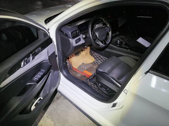 [成都·川H] 二手领克领克032022款 2.0TD DCT劲Pro