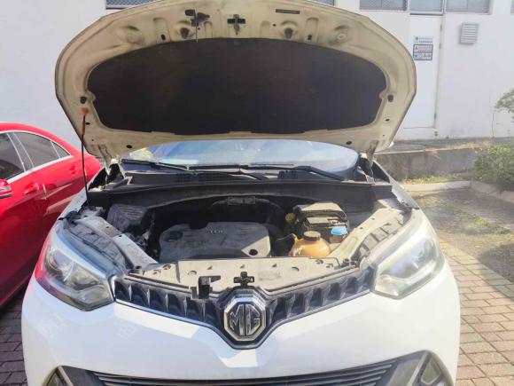 [苏州·苏E] 二手名爵锐腾2015款 1.5TGI TST豪华版