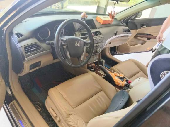 [南通·苏F] 二手本田雅阁2011款 2.4L EX